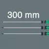Wera 335/350/355/3 atsuktuvų rinkinys (3 vnt.)