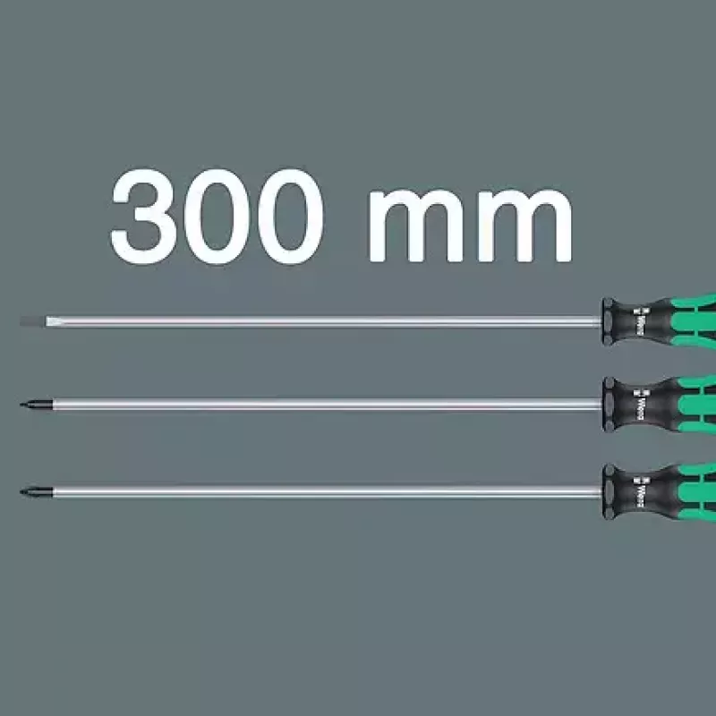 Wera 335/350/355/3 atsuktuvų rinkinys (3 vnt.)