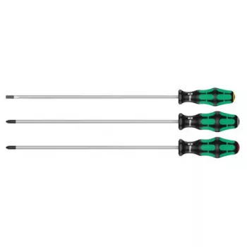 Wera 335/350/355/3 atsuktuvų rinkinys (3 vnt.)