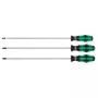 Wera 335/350/355/3 atsuktuvų rinkinys (3 vnt.)