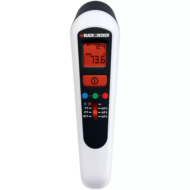 Rankinis termometras Black & Decker TLD100-XJ