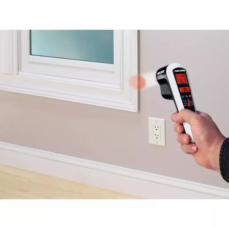 Rankinis termometras Black & Decker TLD100-XJ