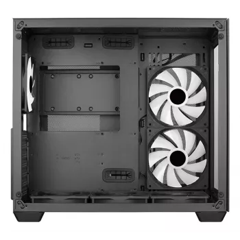 Aerocool Dryft Midi Tower Juodas