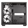 Aerocool Dryft Midi Tower Juodas