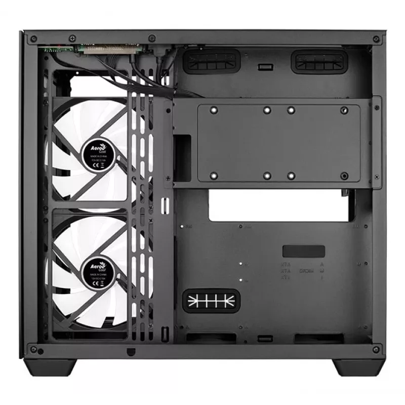 Aerocool Dryft Midi Tower Juodas