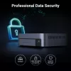 Ugreen DXP480T Plus NAS darbalaukio Intel® Core™ i5 8 GB DDR5 Pilka