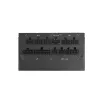 Chieftec Atmos maitinimo blokas 850 W 20+4 pin ATX ATX Juodas