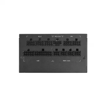 Chieftec Atmos maitinimo blokas 850 W 20+4 pin ATX ATX Juodas