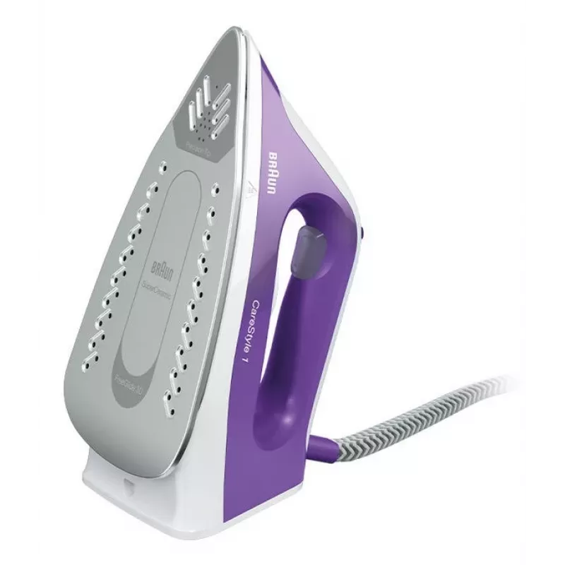 Braun CareStyle 1 IS 1014 2200 W 1.5 L keraminis padas Violetinė
