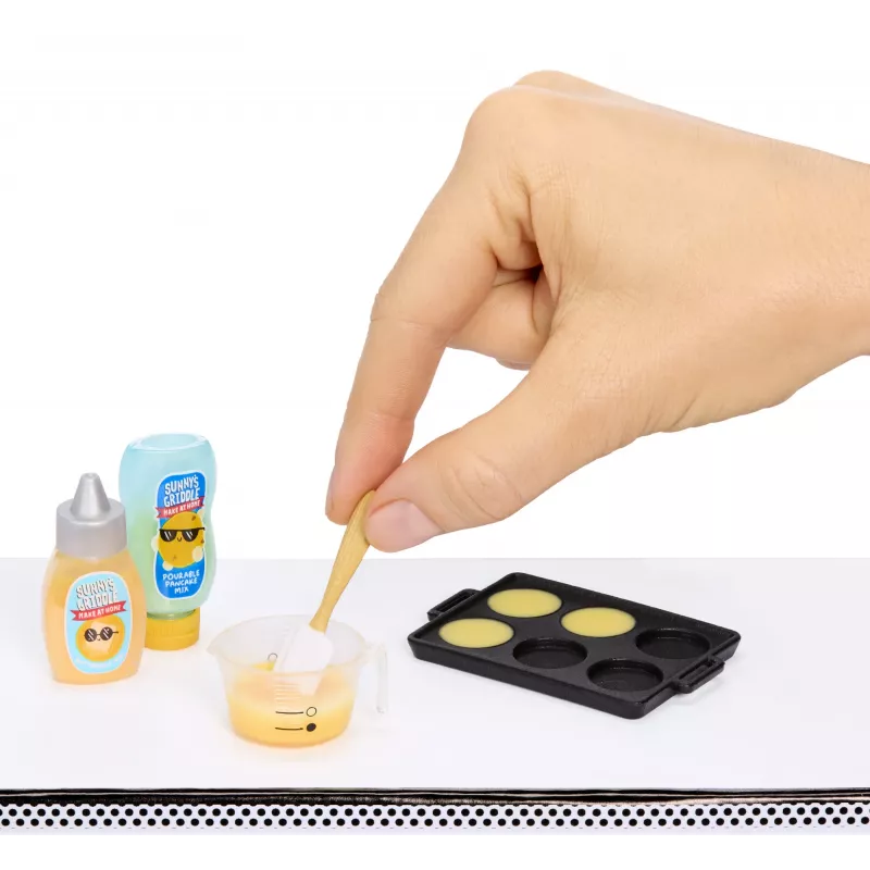 Miniverse Make It Mini From Scratch 2 serija, 8 m., įvairiaspalvis, plastikas