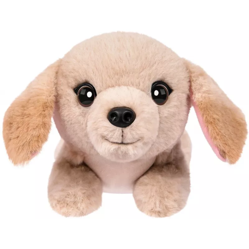 Moose Toys Little Live Pets My Really Real Puppy Mini's – Golden Retriever Buddy interaktyvus šuniukas