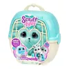 Minkštas žaislas šunims Scruff-a-Luvs Pet Scruffs vienetinis mėlynas