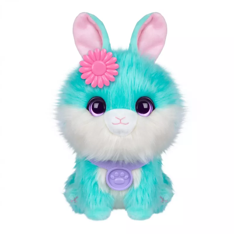 Minkštas žaislas šunims Scruff-a-Luvs Pet Scruffs vienetinis mėlynas