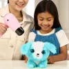 Minkštas žaislas šunims Scruff-a-Luvs Pet Scruffs vienetinis mėlynas