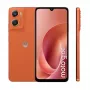Motorola moto g06 17,5 cm (6,88 colio) Dual SIM Android 15 4G USB Type-C 4 GB 256 GB 5200 mAh Oranžinė