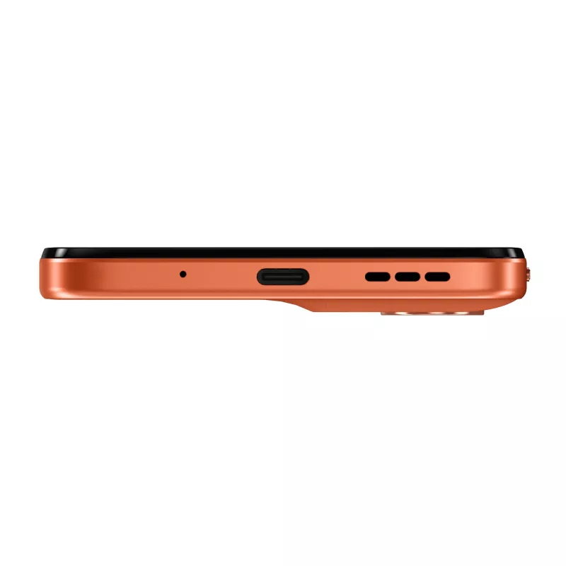 Motorola moto g06 17,5 cm (6,88 colio) Dual SIM Android 15 4G USB Type-C 4 GB 256 GB 5200 mAh Oranžinė