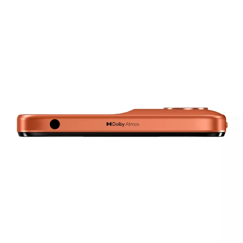 Motorola moto g06 17,5 cm (6,88 colio) Dual SIM Android 15 4G USB Type-C 4 GB 256 GB 5200 mAh Oranžinė