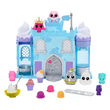 MGA Entertainment DohKins Ice Cream Castle Modeliavimo molio rinkinys 127.57 g Įvairiaspalvis