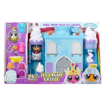 MGA Entertainment DohKins Ice Cream Castle Modeliavimo molio rinkinys 127.57 g Įvairiaspalvis