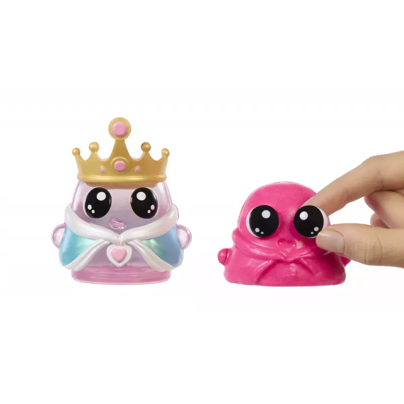 MGA Entertainment DohKins Ice Cream Castle Modeliavimo molio rinkinys 127.57 g Įvairiaspalvis