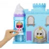 MGA Entertainment DohKins Ice Cream Castle Modeliavimo molio rinkinys 127.57 g Įvairiaspalvis