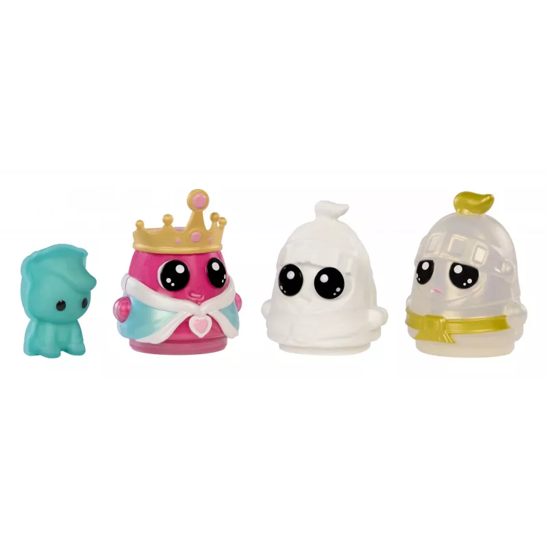 MGA Entertainment DohKins Ice Cream Castle Modeliavimo molio rinkinys 127.57 g Įvairiaspalvis