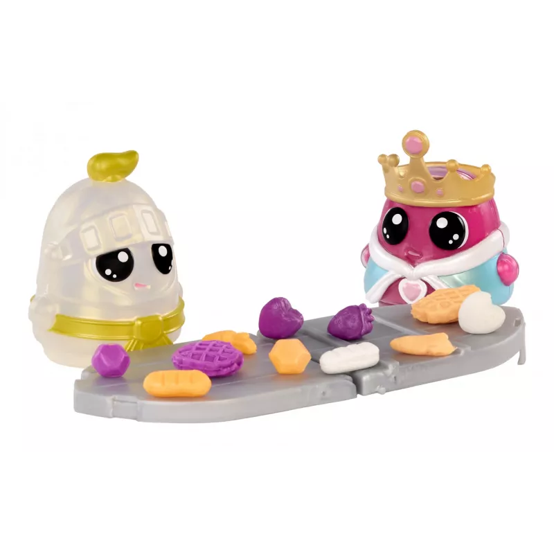 MGA Entertainment DohKins Ice Cream Castle Modeliavimo molio rinkinys 127.57 g Įvairiaspalvis