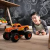 Monster Jam El Toro Loco RC Monster Truck su dūmų efektu, 1:15 skalė, žaislas vaikams nuo 3 metų