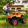 Monster Jam El Toro Loco RC Monster Truck su dūmų efektu, 1:15 skalė, žaislas vaikams nuo 3 metų
