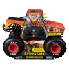 Monster Jam El Toro Loco RC Monster Truck su dūmų efektu, 1:15 skalė, žaislas vaikams nuo 3 metų