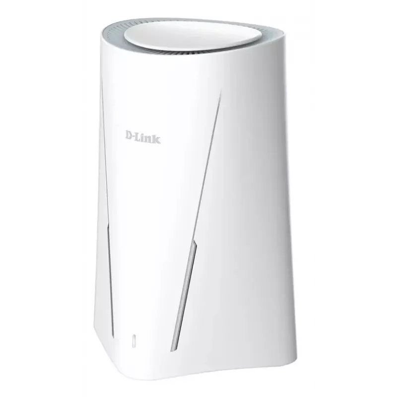 Maršrutizatorius D-Link 5G NR AX3000 (G530V2) — Dviejų juostų Wi‑Fi 6, 5G/4G, Gigabit Ethernet, 8 vidinės antenos