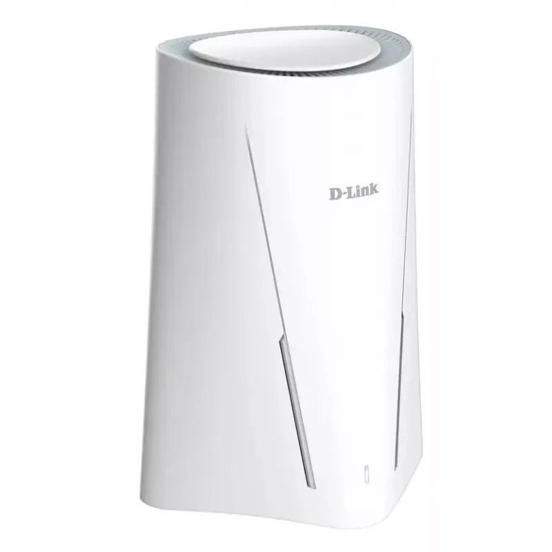 Maršrutizatorius D-Link 5G NR AX3000 (G530V2) — Dviejų juostų Wi‑Fi 6, 5G/4G, Gigabit Ethernet, 8 vidinės antenos
