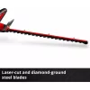 Belaidis krūmapjovys EINHELL GP-CH 18/50 Li BL-Solo — 18 V, 50 cm peilis