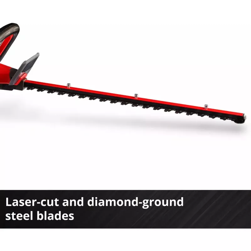 Belaidis krūmapjovys EINHELL GP-CH 18/50 Li BL-Solo — 18 V, 50 cm peilis