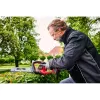 Belaidis krūmapjovys EINHELL GP-CH 18/50 Li BL-Solo — 18 V, 50 cm peilis