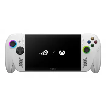 Nešiojama žaidimų konsolė ASUS ROG Xbox Ally RC73YA-NH002W 17,8 cm (7 col.) 512 GB liečiamuoju ekranu Wi-Fi balta