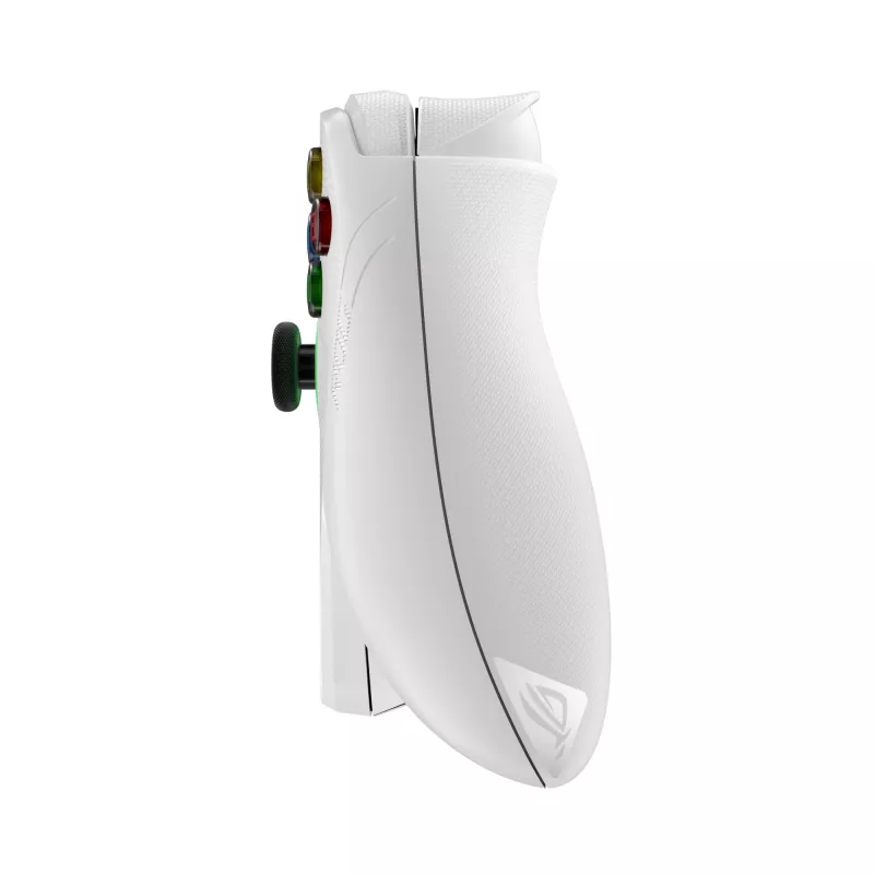 Nešiojama žaidimų konsolė ASUS ROG Xbox Ally RC73YA-NH002W 17,8 cm (7 col.) 512 GB liečiamuoju ekranu Wi-Fi balta