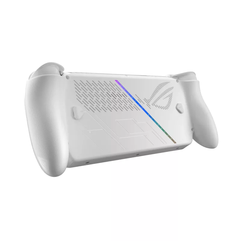 Nešiojama žaidimų konsolė ASUS ROG Xbox Ally RC73YA-NH002W 17,8 cm (7 col.) 512 GB liečiamuoju ekranu Wi-Fi balta