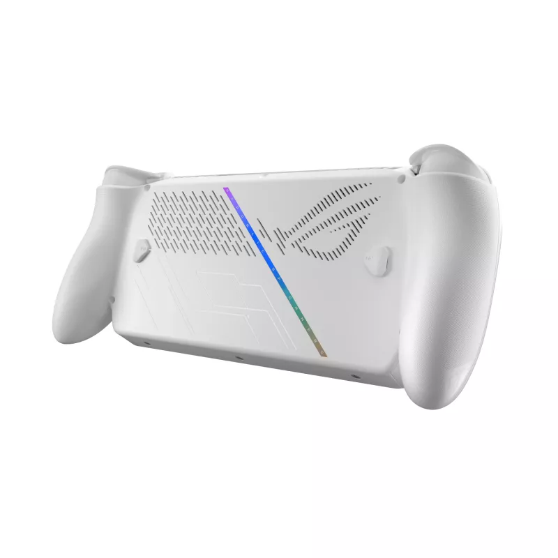 Nešiojama žaidimų konsolė ASUS ROG Xbox Ally RC73YA-NH002W 17,8 cm (7 col.) 512 GB liečiamuoju ekranu Wi-Fi balta