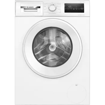 Bosch Serie 4 WAN28271 skalbimo mašina, priekinis pakrovimas, 8 kg, 1351 aps./min., balta