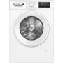Bosch Serie 4 WAN28271 skalbimo mašina, priekinis pakrovimas, 8 kg, 1351 aps./min., balta