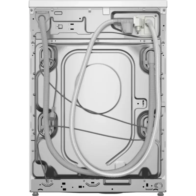Bosch Serie 4 WAN28271 skalbimo mašina, priekinis pakrovimas, 8 kg, 1351 aps./min., balta
