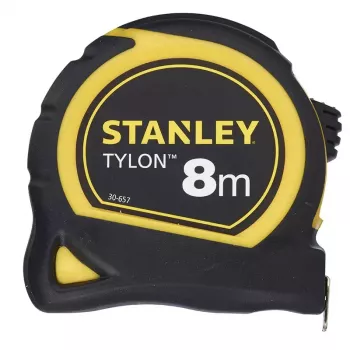 Matavimo juosta Stanley 0-30-657 8m ABS sintetika