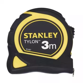 Matavimo juosta Stanley 0-30-657 8m ABS sintetika