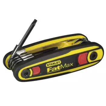 Šešiabriaunių raktų rinkinys Stanley FATMAX 0-97-552