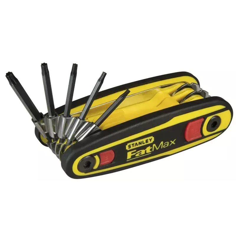 Šešiabriaunių raktų rinkinys Stanley FATMAX 0-97-552