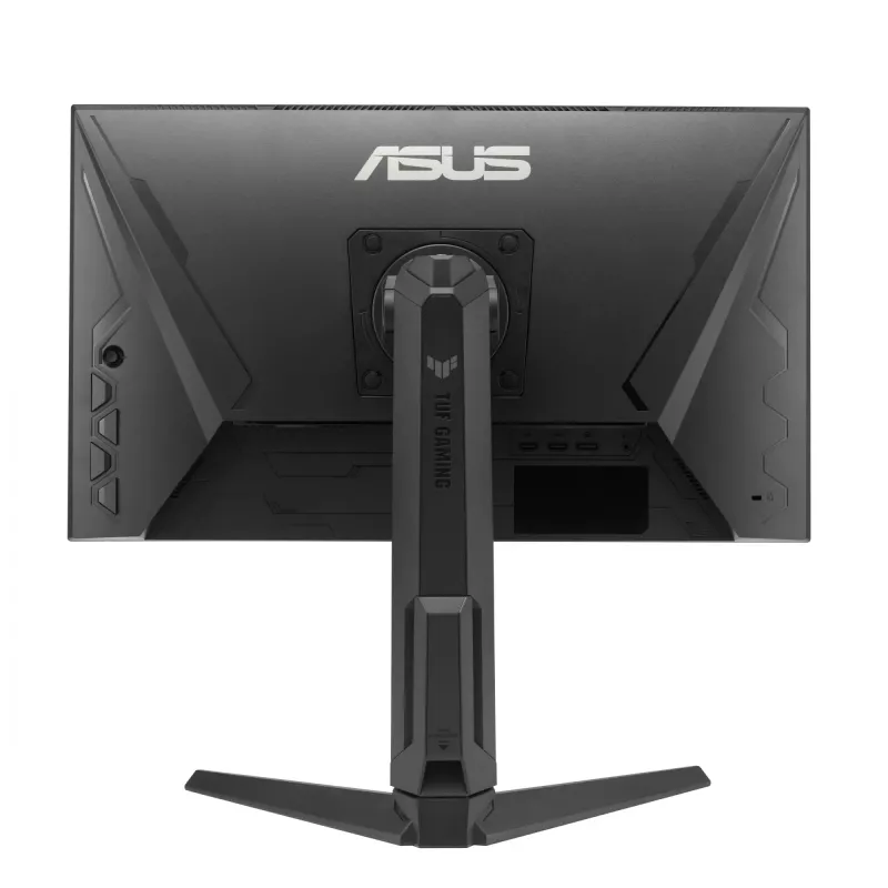 ASUS TUF Gaming VG259QMRL5A monitor 62,2 cm (24,5 colio) 1920 x 1080 pikselių Full HD LCD juodas