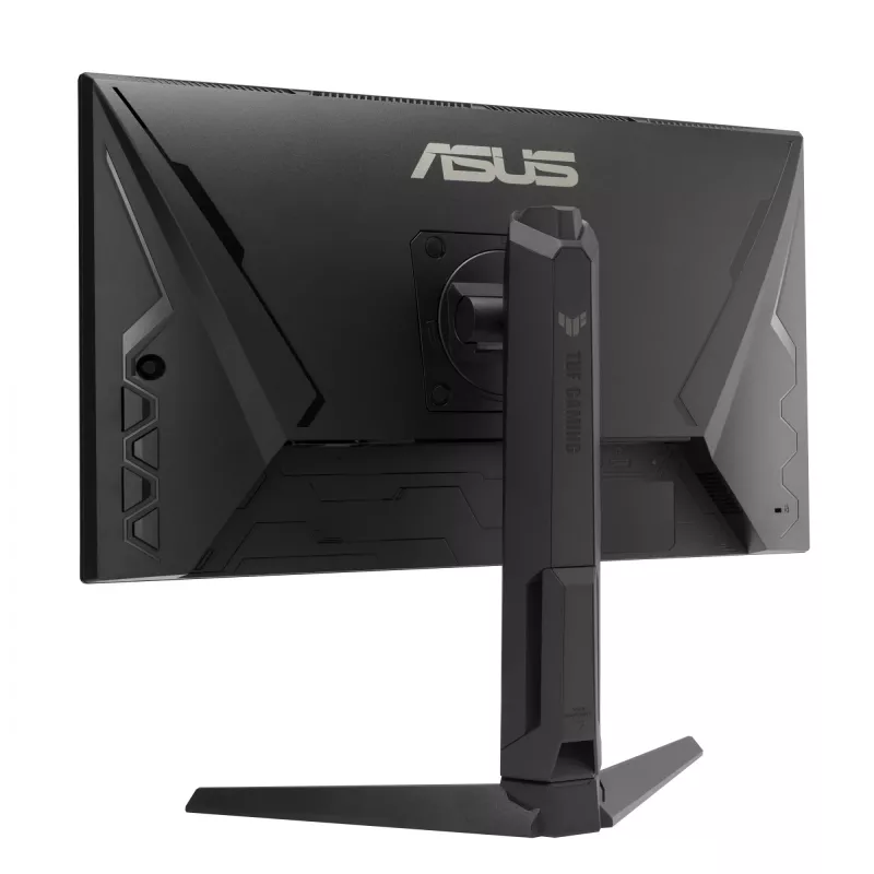 ASUS TUF Gaming VG259QMRL5A monitor 62,2 cm (24,5 colio) 1920 x 1080 pikselių Full HD LCD juodas