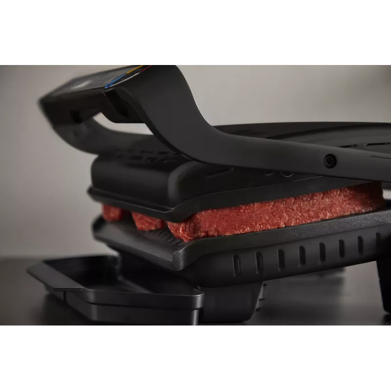 Tefal OptiGrill GC717810 kontaktinė keptuvė