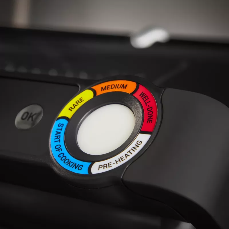 Tefal OptiGrill GC717810 kontaktinė keptuvė